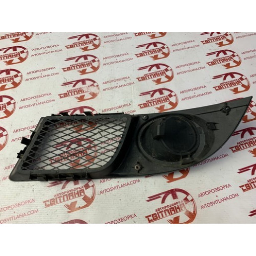 Решетка бампера правая Fiat Doblo 2006- 735417170